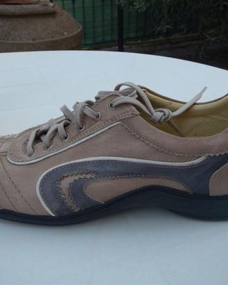 Mocassino pelle Valleverde "Aria condizionata"