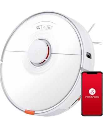 Robot aspira e lava Roborock S7