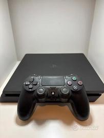 Sony playstation 4 Slim 1TB Completa + Scatola