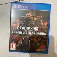 Dead rising 4 frank’s big Package