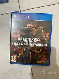 Dead rising 4 frank’s big Package