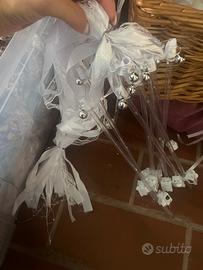 50 Bacchette luminose matrimonio