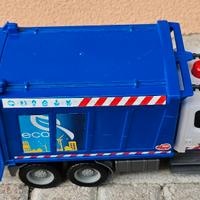 Camion Spazzatura