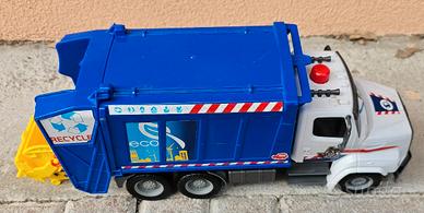 Camion Spazzatura