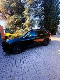Honda CRV eiHEV
