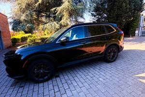 Honda CRV eiHEV