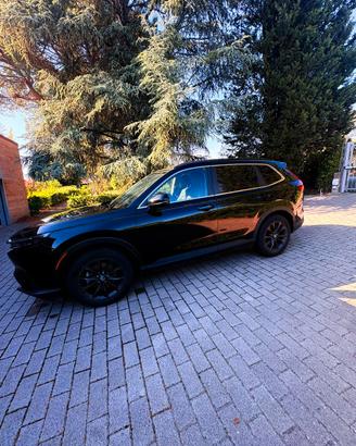 Honda CRV eiHEV