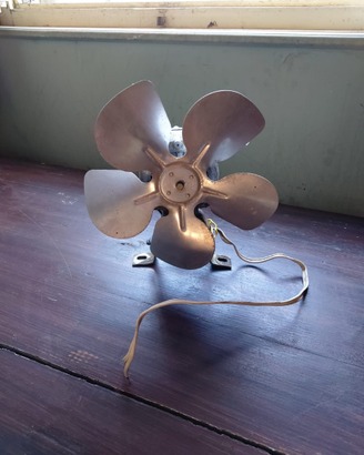 Ventilatore vintage