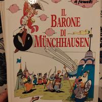Il barone di Munchhausen a fumetti