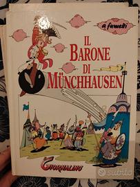 Il barone di Munchhausen a fumetti