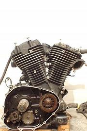 MOTORE Suzuki VZ 800 Marauder 47115 km Video