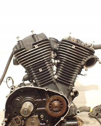 MOTORE Suzuki VZ 800 Marauder 47115 km Video