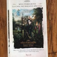 Miss Peregrine la casa dei ragazzi speciali