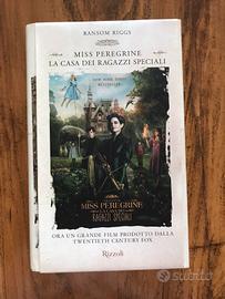Miss Peregrine la casa dei ragazzi speciali