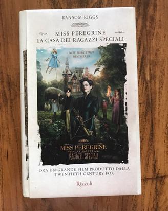 Miss Peregrine la casa dei ragazzi speciali