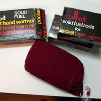 Hands Warmer Scaldamani a Pasticca tascabile famos