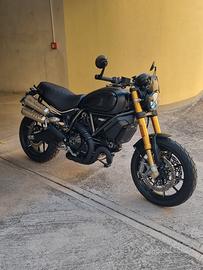 Ducati Scrambler Sport Pro 1100