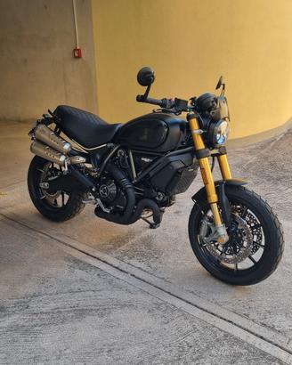 Ducati Scrambler Sport Pro 1100
