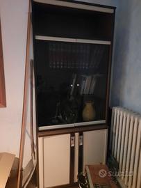 Mobili x soggiorno anni 70