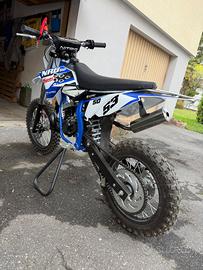 Mini cross Nitro 50