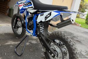 Mini cross Nitro 50