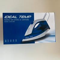 Ferro da stiro a vapore