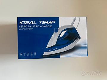 Ferro da stiro a vapore