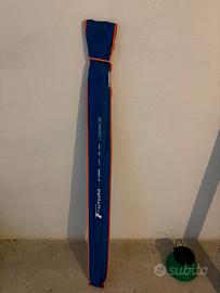 Canna bolognese Colmic FUTURA Z-4000 7,00 MT 30 GR