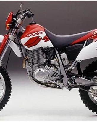 TELAIO TARGATO YAMAHA TTR 600 1997 2003
