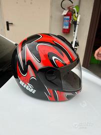 Casco integrale bambino - usato 2 volte