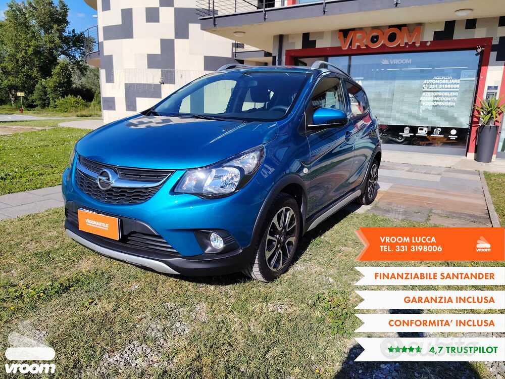 Opel Karl