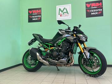 Kawasaki Z 900 ZR900SE