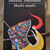 Moshi Moshi di Banana Yoshimoto