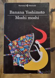 Moshi Moshi di Banana Yoshimoto