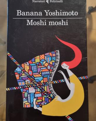 Moshi Moshi di Banana Yoshimoto
