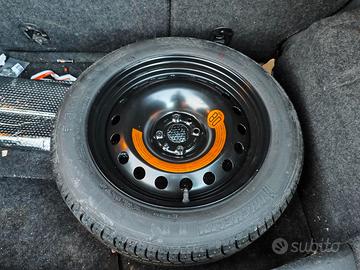 Ruota di scorta Fiat Bravo