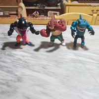 Action Figurs Street Sharks