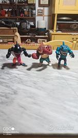 Action Figurs Street Sharks