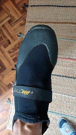 scarpette per sport acquatici
