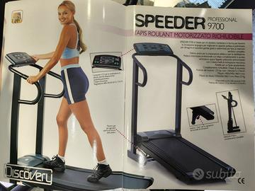 Tapis Roulant Professionale