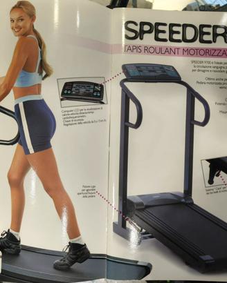 Tapis Roulant Professionale