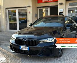 BMW Serie 5(G30/31/F90) 520d 48V Msport