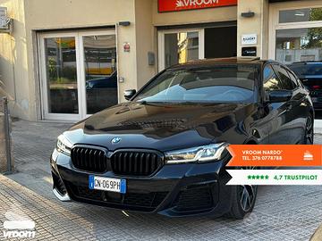 BMW Serie 5(G30/31/F90) 520d 48V Msport