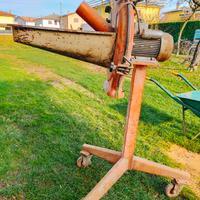 Mulino per pannocchie 