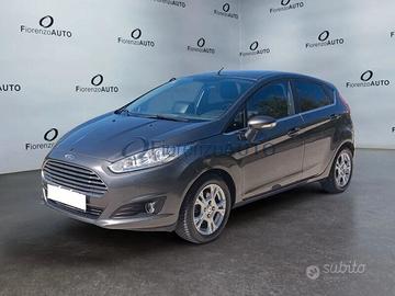 Ford Fiesta 1.5 TDCi 75CV 5 porte