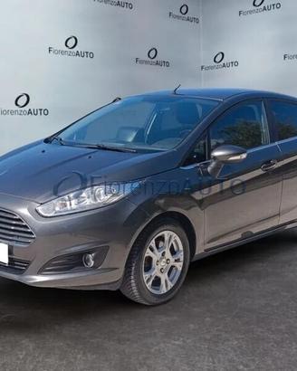 Ford Fiesta 1.5 TDCi 75CV 5 porte