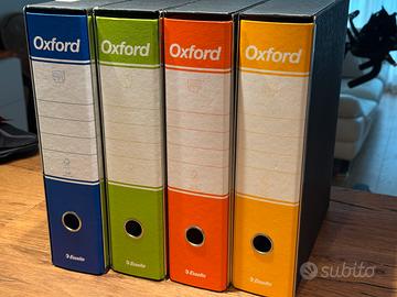 Raccoglitori Esselte Ufficio