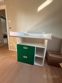 Fasciatoio Ikea