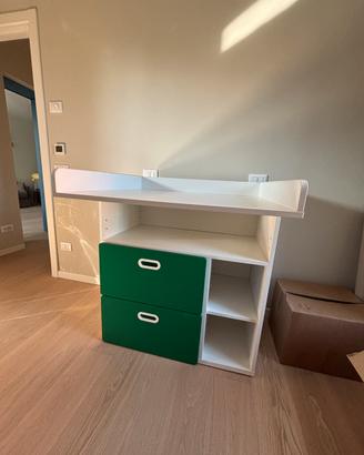 Fasciatoio Ikea