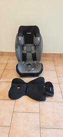 Seggiolino auto Foppapedretti gr. 1/2/3